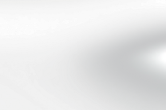 Abstract transparent gray and black swirling light effect. - Powered by Adobe