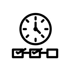 Time Management icon