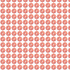 Volumetric Vectors Patterns design