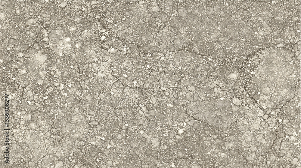 Poster textured abstract background with stone-like patterns in neutral tones for design and art projects