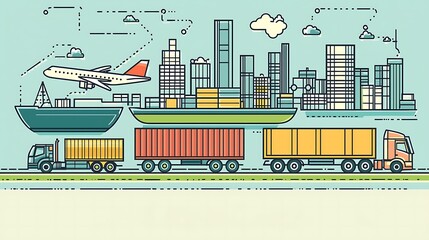 Global Logistics Network