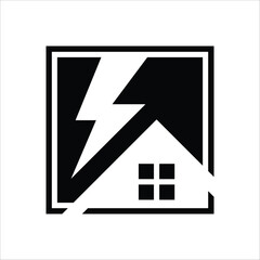 real estate, logo,roof