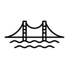 Fototapeta premium bridge