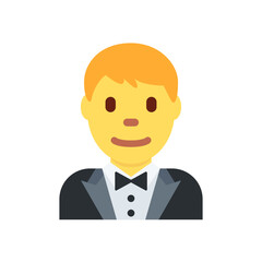 Person in a Tuxedo
