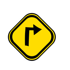 Vector Traffic Regulation Signs