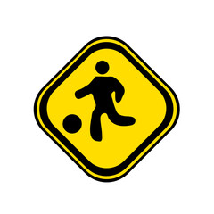 Vector Traffic Regulation Signs