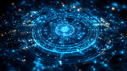 Tarot Concept – Mystery, Magic and Divination