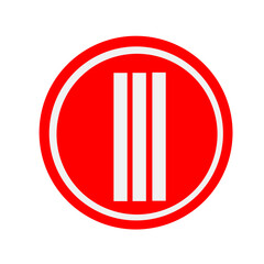 traffic sign illustration 
