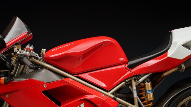 Portland, OR, USA
March 15, 2025
Ducati 916 