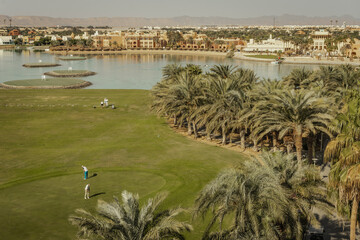 El Gouna Golf Club