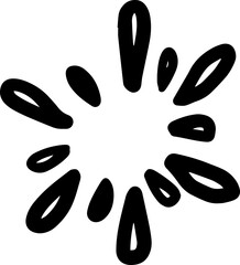 comic boom cartoon effect illustrations