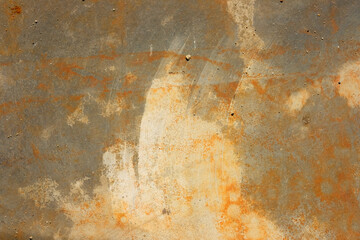 rusty metal texture