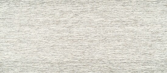 Fototapeta premium Light Grey Textured Fabric Close-Up