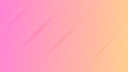 Abstract gradient background with lines