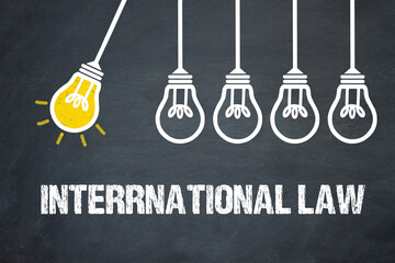 International Law	

