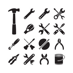 set of tools