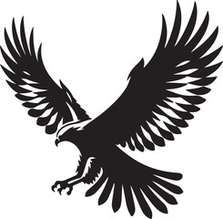 eagle vector illustration