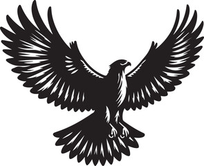 eagle vector illustration