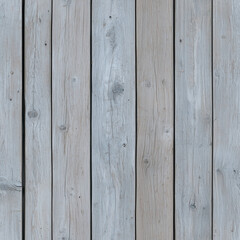 Fototapeta premium Seamless rustic wooden planks pattern with natural aged texture