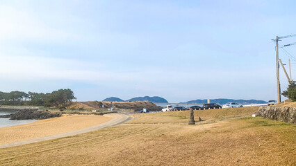波戸岬で体験できる風景