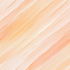 Seamless pastel gradient texture pattern with soft brushstrokes in sunset hues