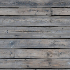 Seamless rustic weathered wooden plank texture pattern for backgrounds, flooring, and vintage design projects