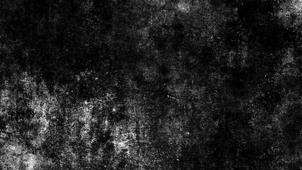 Vintage grunge scratched background, distressed old abstract texture overlays. Crumpled pattern for film poster or album cover.