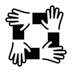 Togetherness icon