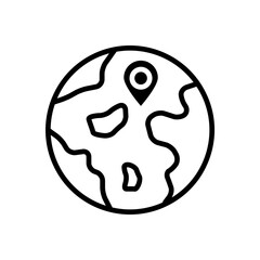 Earth icon