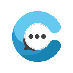 Chat social speech