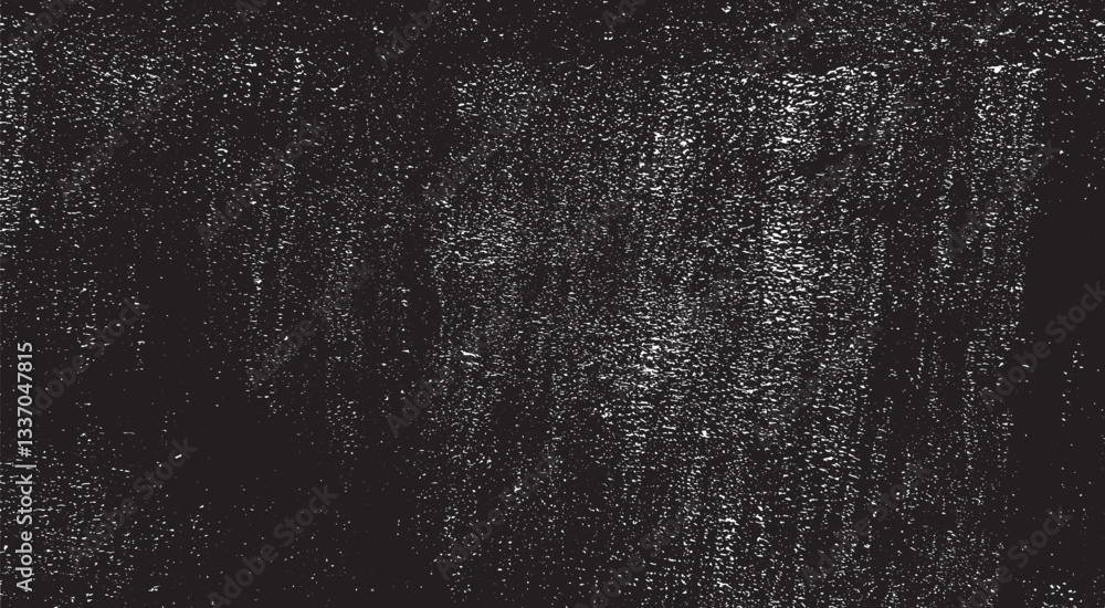 Poster abstract vector noise. small particles of debris and dust. distressed uneven background. grunge text