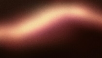 soft glowing bronze gradient texture with warm golden light reflection, abstract blurred background for modern design and branding

