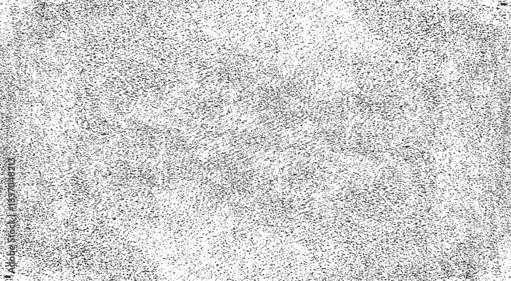 Aufkleber abstract vector noise. small particles of debris and dust. distressed uneven background. grunge text