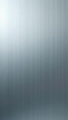 Obraz premium Subtle brushed aluminum, cool tone, faint grain, surface, simple, shadow