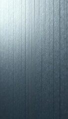 Obraz premium Subtle brushed aluminum, cool tone, faint grain, pattern, wallpaper