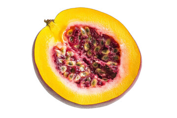 a half of a papa papa papa papa papa papa papa papa papa papa papa papa papa papa papa cutout image and isolated on transparent background 