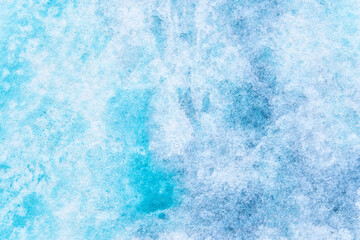 Abstract light blue and white marble texture with natural patterns for creative background designs.