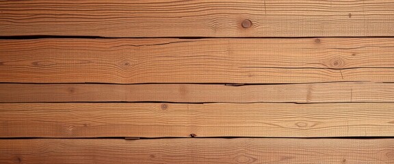 Obraz premium Rich brown wood planks, varying tones and textures, rustic feel, paneling, background