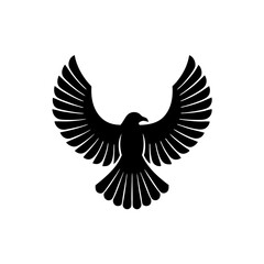 creative details Seagull Icon vector illustration