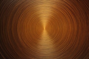 Fototapeta premium a close up of a circular metal surface with a golden center