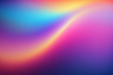 Fototapeta premium a close up of a colorful background with a blur effect