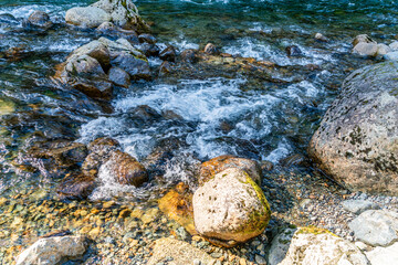 River Near Twin Falls Detailss 4