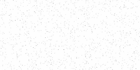 Fototapeta premium Vector textured white paper texture background and terrazzo flooring texture. Grunge old pattern surface closeup stucco rough wall. 