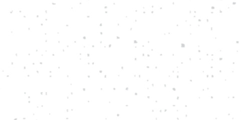 Winter transparent background for Christmas snowfall. White snow in the sky. White snowflakes vector season winter Christmas.