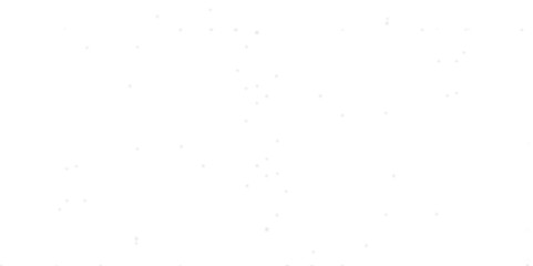 Winter transparent background for Christmas snowfall. White snow in the sky. White snowflakes vector season winter Christmas.