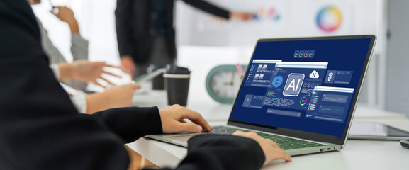 Generative AI virtual assistant tools for prompt engineer and user for ease of engage artificial...