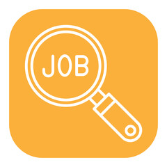 Job search Icon