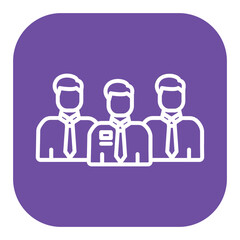 Executive Team Icon