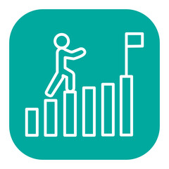 Career Growth Icon