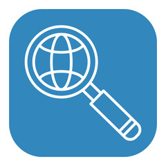 Global Search Icon